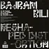 Bajram Bili - Reshaped Distortion EP