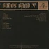 Budos Band - V Black Vinyl Edition