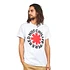 Red Hot Chili Peppers - Red Asterisk T-Shirt