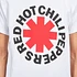 Red Hot Chili Peppers - Red Asterisk T-Shirt