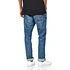 Edwin - ED-55 Regular Tapered Jeans CS Yuuki Blue Denim, 12.8 oz