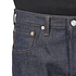 Edwin - Regular Tapered Jeans Kaihara, Brown Cotton, Rainbow Selvage, 14 oz