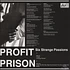 Profit Prison - Six Strange EP