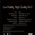 Raashan Ahmad & Headnodic - Low Fidelity, High Quality Vol. 2