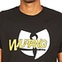 Wu-Tang Clan - Logo with Sword T-Shirt