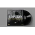 Justo The MC - Epiphany Black Vinyl Edition