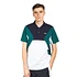 Lacoste - Men Short Sleeved Ribbed Collar Shirt