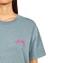 Stüssy - Gecko Pigment Dyed Tee