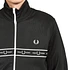 Fred Perry - Taped Chest Track Jacket