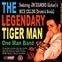 The Legendary Tiger Man - Big Black Rusty Pussyboat