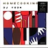 DJ Yoda - Home Cooking Black Vinyl Edition
