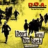 D.O.A. - Don't Turn Yer Back (On Desperate Times)
