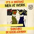 Men At Work - It's A Mistake