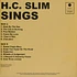 H.C. Slim - Sings