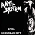 Anti System - Live In Durham City