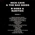 Nick Cave & The Bad Seeds - B-Sides & Rarities Volume 1