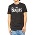 The Beatles - Drop T Logo T-Shirt
