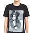 Amy Winehouse - Flower Portrait T-Shirt