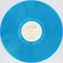 Isaac Haze - Fingerprints Volume Three Clear Blue Vinyl Edition
