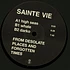 Sainte Vie - From Desolate Places And Forgotten Times