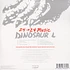 Dinosaur L - 24->24 Music White Vinyl Edition