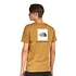 The North Face - S/S Red Box Tee