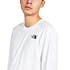 The North Face - L/S Simple Dome Tee