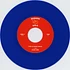 DJar One / DJ Tron - The Lh Body Rock Blue Vinyl Edition