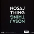 Nosaj Thing - Drift Transparent Blue Vinyl Edition