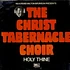 Rev. Milton Brunson Presents The Christ Tabernacle Combined Choirs - Holy Thine