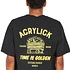 Acrylick - Time Is Golden T-Shirt