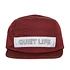 The Quiet Life - Reflective 5 Panel Camper Hat