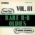 V.A. - Huggie Boy's Rare R-B Oldies Vol. III
