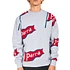 Parra - Flapping Flag Crewneck Sweatshirt