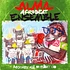 Alma Afrobeat Ensemble - Monkey See, Monkey Do Black Vinyl Edition
