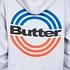 Butter Goods - Stamp Pullover Hood
