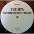 The MFA - The Difference It Makes