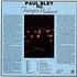 Paul Bley - Tango Palace