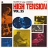 Calibro 35 - High Tension Volume 35 Calibro 35 Plays Lesiman Black Vinyl Edition