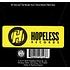 V.A. - 3" Record Hopeless Records Blind Box