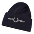 Fred Perry - Graphic Beanie