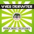 Yves Deruyter - Animals... (Remix) / Calling Earth Tranparent Lime Vinyl Edition