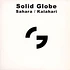Solid Globe - Sahara / Kalahari