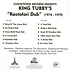 King Tubby - King Tubby's "Rastafari Dub" (1974 - 1979)