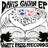 Davis Galvin - Davis Galvin EP