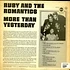 Ruby And The Romantics - More Than Yesterday