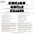 V.A. - Chicago Guitar Killers