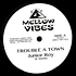 Junior Roy / Murray Man - Trouble A Town / Version / Foward Home / Version