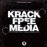 Krack Free Media - Tomes And Scriptures EP & Quatrains And Parables EP