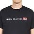 Ben Davis - Flat Line Logo Tee